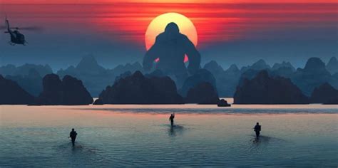 Những Cảnh đẹp Mê Hoặc Của Việt Nam Trong Phim Kong Skull Island