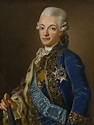 Women Painters - Ulrika Pasch (Swedish, 1735 – 1796): Gustav III of...