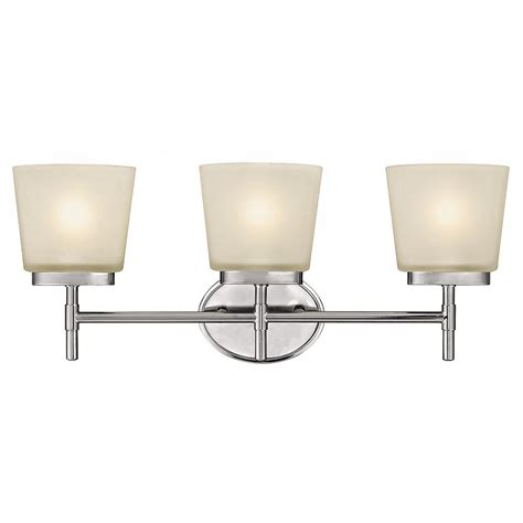 Home Decorators Collection 4 Light Polished Chrome Vanity Light With