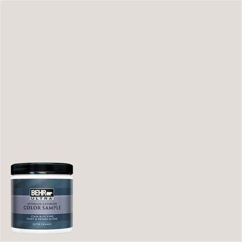 BEHR ULTRA 8 Oz Home Decorators Collection HDC CT 17 Pale Starlet