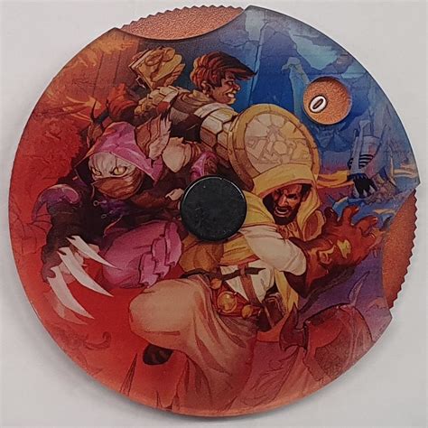 Descent Legends Of The Dark Redesigned Acrylic Dials Compare Board Game Prices Board Game
