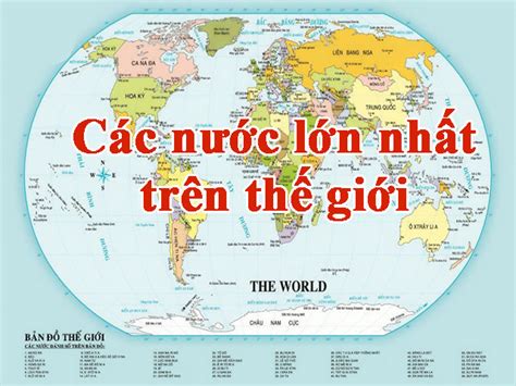 Diện Tích Việt Nam Đứng Thứ Mấy Trên Thế Giới Top 15 Quốc Gia Có Diện