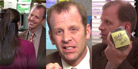 The Office Tobys Biggest Blunders Ranked