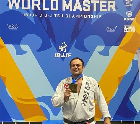 Atleta Macaense é Destaque Em Campeonato Mundial De Jiu Jitsu Disputado