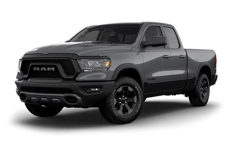 Choose Your All New 2019 Ram 1500 Ram Canada