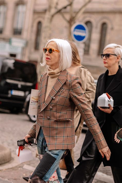 The Street Style At Paris Fashion Week Is Making Us Rethink Our Closet