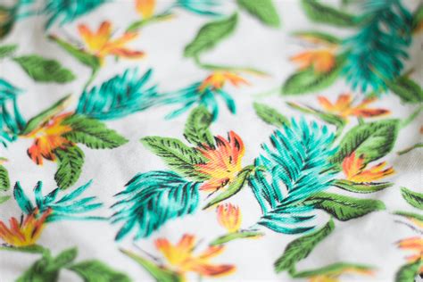 5 Common Types of Fabric Patterns - MadFoxy