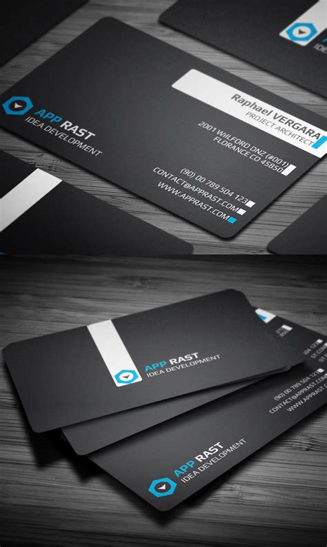 Business Cards Design 50 Amazing Examples To Inspire You
