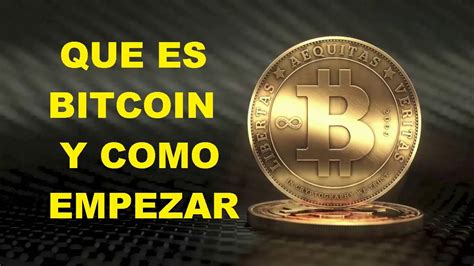 The company provide 10 methods of communication and will gladly assist you with the process of buying bitcoins. Que es bitcoin y como empezar | BIEN EXPLICADO | comprar ...