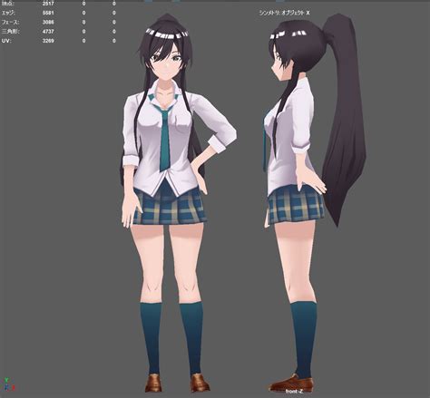 Pin By Lyunsmt 龙云生命体 On 3d Character Model Sheet Character Modeling
