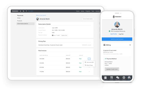 More on my experience below. RIP Fitbot, Long Live TrueCoach!