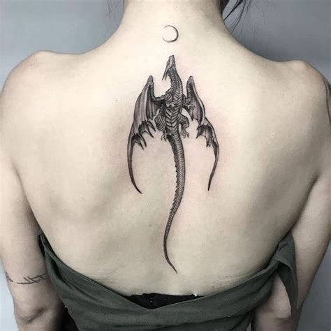 1001 Ideas And Examples Of The Amazingly Beautiful Dragon Tattoo In
