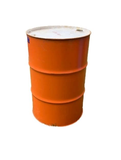 44 Gallon Metal Drum 205l Metal Barrels Food Grade Open Top With Lid