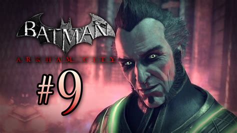 Countdown To Arkham Knight Batman Arkham City Walkthrough