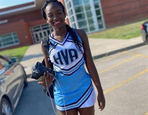 Black Cheerleader Is Kicked Off Team By Racist Coach Who Claims Her Tiktok Videos Are