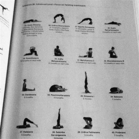 Sequencing Yoga Classes— Keys To Building A Better Class Elephant Journal