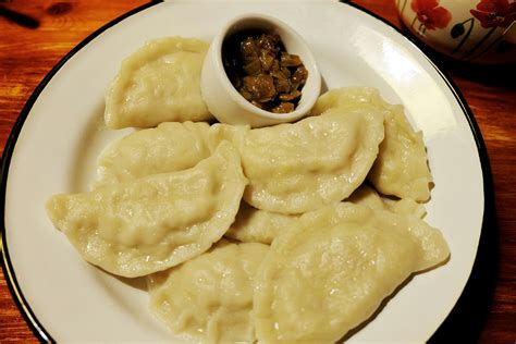 Gluten Free Polish Dumplings Pierogi Recipe