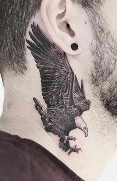 30 Coolest Neck Tattoos For Men In 2023 The Trend Spotter