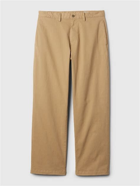 90s Loose Khakis Gap