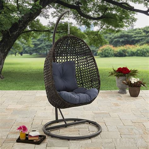 Is that a good enough margin? Better Homes and Gardens Lantis Outdoor Wicker Hanging ...