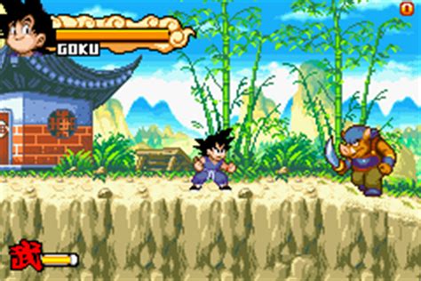 The game contains 30 playable characters. Play Dragon Ball - Advanced Adventure Online - Play All ...