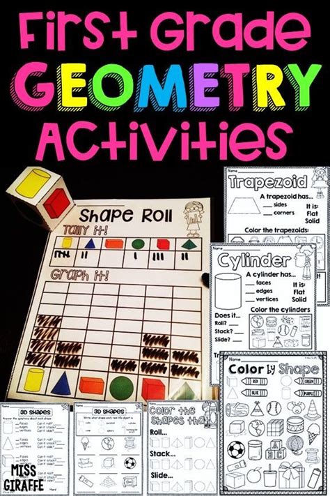 Activities For Teaching Geometry Artofit