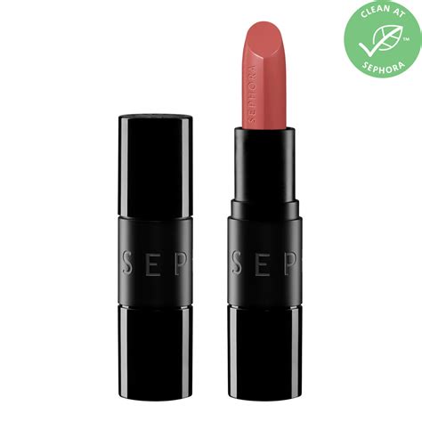 Buy Sephora Collection Rouge Is Not My Name Satin Lipstick Sephora Australia