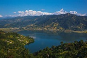 Phewa Lake - Wikipedia
