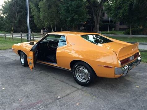 The images shown are representations of the 1971 amc javelin and not necessarily vehicles that have been bought or sold at auction. 1971 AMC Javelin for Sale | ClassicCars.com | CC-1118210