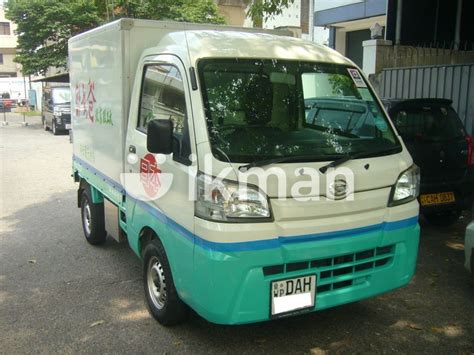 Daihatsu Hijet Freezer Truck Colombo Ikman