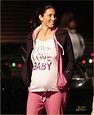 Jessica Biel: 'New Year's Eve' Baby Belly!: Photo 2582214 | Jessica ...