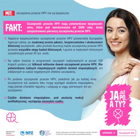 HPV Szczepienia Info