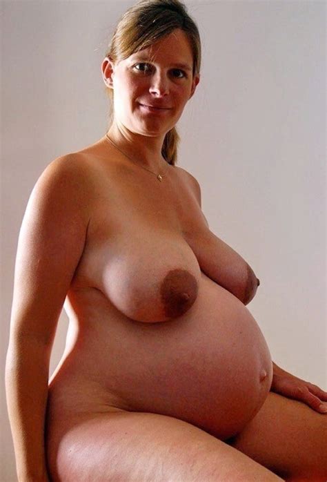 Pregnant Big Tits NakedGIF