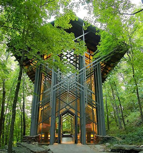 A Beautiful Chapel In The Woods Pics