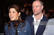 Marisa Tomei and playwright Frank Pugliese are on hand at opening ...