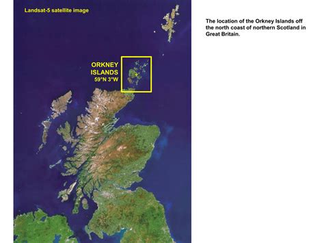 Ppt With Additional Information About The Orkney Islands