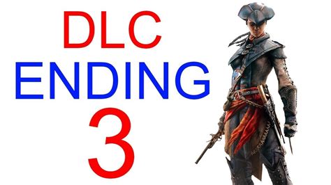 ASSASSIN CREED IV BLACK FLAG AVELINE DLC FINALE YouTube