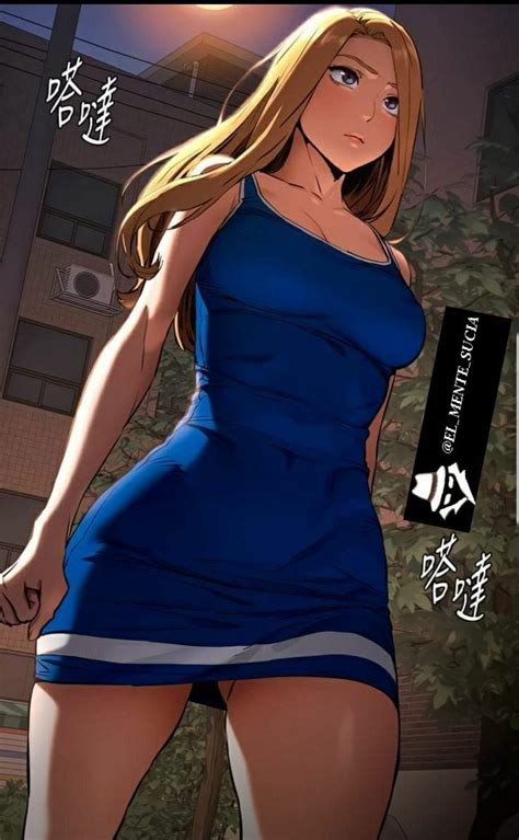 Blonde Anime Girl Manga Anime Girl Kawaii Anime Girl Comic Art Girls Comics Girls Female