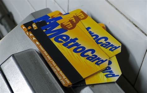 the mta is getting rid of the metrocard