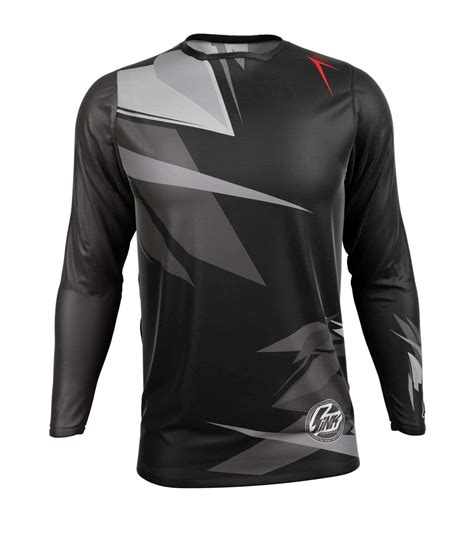 Premium Fit Custom Sublimated Jersey Torment Rival Ink Design Co