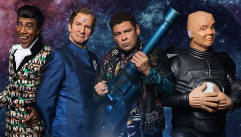 Red Dwarf Xi 8 Things To Look Out For In The New Series Metro News