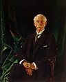 Sir Charles Algernon Parsons posters & prints by Sir William Orpen