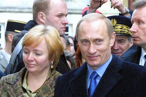 Vladimir Putin Is Getting a Divorce -- NYMag