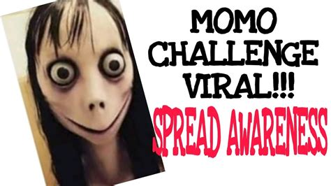 Viral News Momo Challenge What Is Momo Challenge Momo Challenge