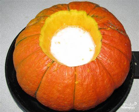 Диета на тыкве рецепт