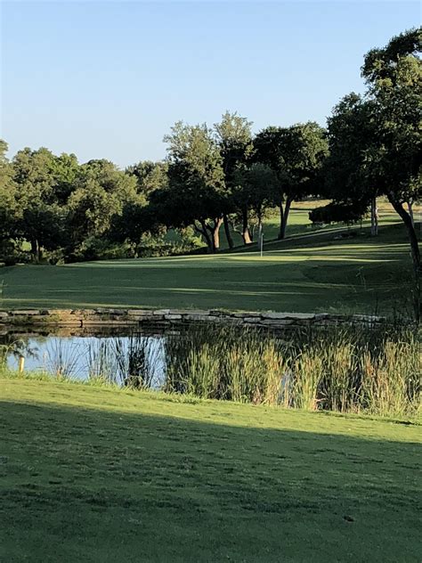 Hidden Gem Course Vaaler Creek Golf Club In Blanco Tx Rgolf