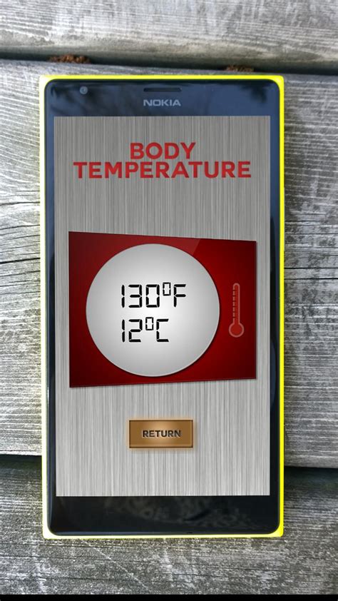 Thanks to them, you can always check the temperature, being in any room. Body Temperature Checker for Android - APK Download