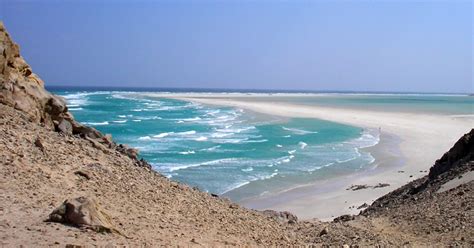 Natural Treasures Socotra Islands Yemen