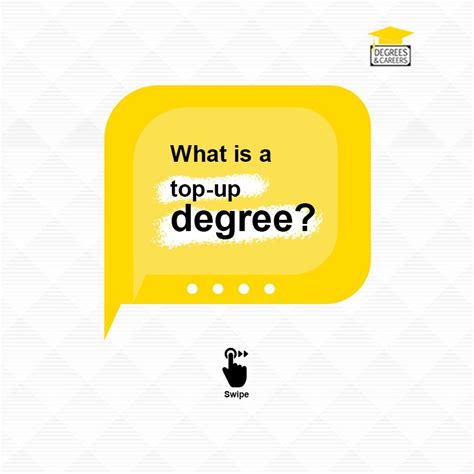 Top Up Degree In The Uk Why You Should Consider A Top Up Degree Degrees Careers