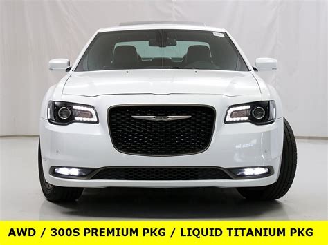 Pre Owned 2016 Chrysler 300 Awd 300s Alloy Edition In Naperville